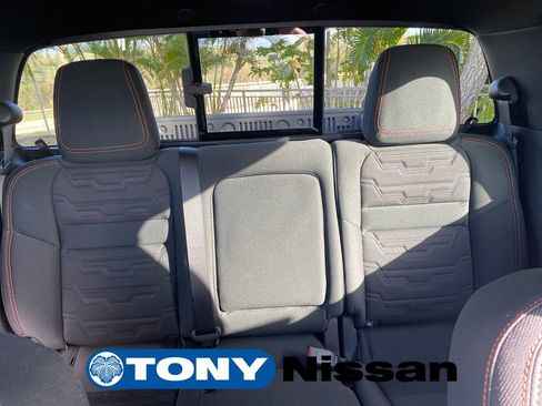 New 2026 Nissan Frontier PRO-4X w/ Pro-4x Convenience Package AWD/4WD image 18