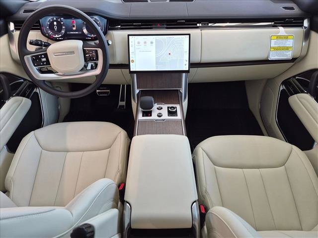 New 2027 Land Rover Range Rover Long Wheelbase SE AWD/4WD image 14
