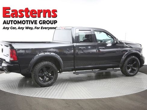 Used 2015 RAM 1500 Express w/ Black Ram 1500 Express Group image 42