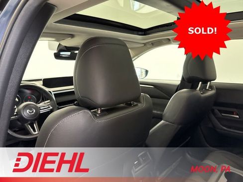 Used 2024 MAZDA CX-50 AWD 2.5 S w/ Cargo Package image 19