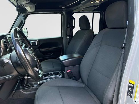 Used 2021 Jeep Wrangler Unlimited Sport AWD/4WD image 20
