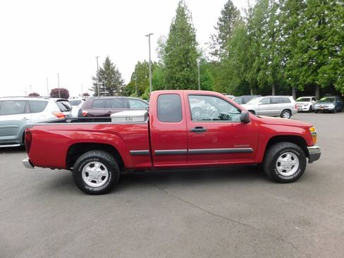 Used 2005 Chevrolet Colorado LS w/ Power Convenience Package RWD image 16