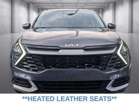 Used 2024 Kia Sportage EX image 2