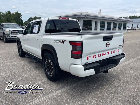 Used 2023 Nissan Frontier Pro-X w/ Technology Package RWD image 12