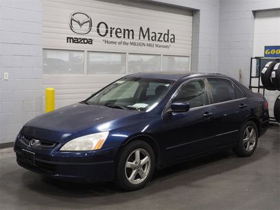 Used 2003 Honda Accord EX