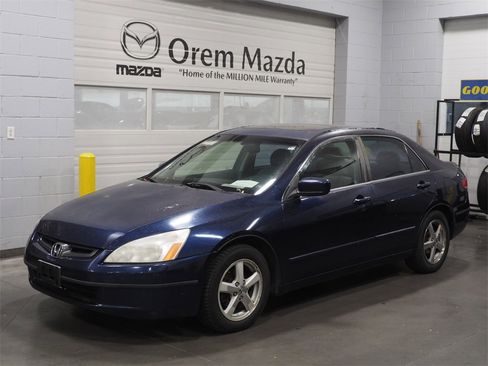 Used 2003 Honda Accord EX image 1