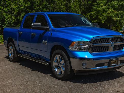 Used 2023 RAM 1500 Tradesman w/ Tradesman SXT Package AWD/4WD image 6