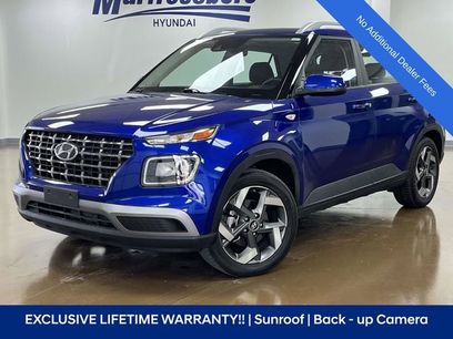 Used 2022 Hyundai Venue SEL