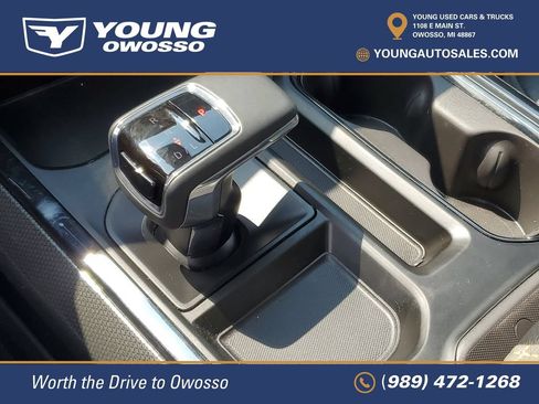 Used 2025 Chevrolet Silverado 1500 ZR2 w/ Technology Package AWD/4WD image 22