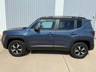 Used 2020 Jeep Renegade Trailhawk w/ Cold Weather Group