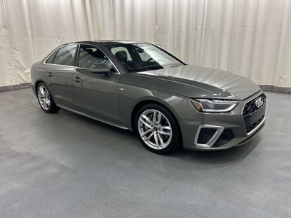 Used 2023 Audi A4 2.0T Premium Plus