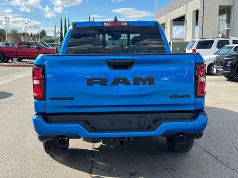 New 2026 RAM 1500 4x4 Crew Cab image 5