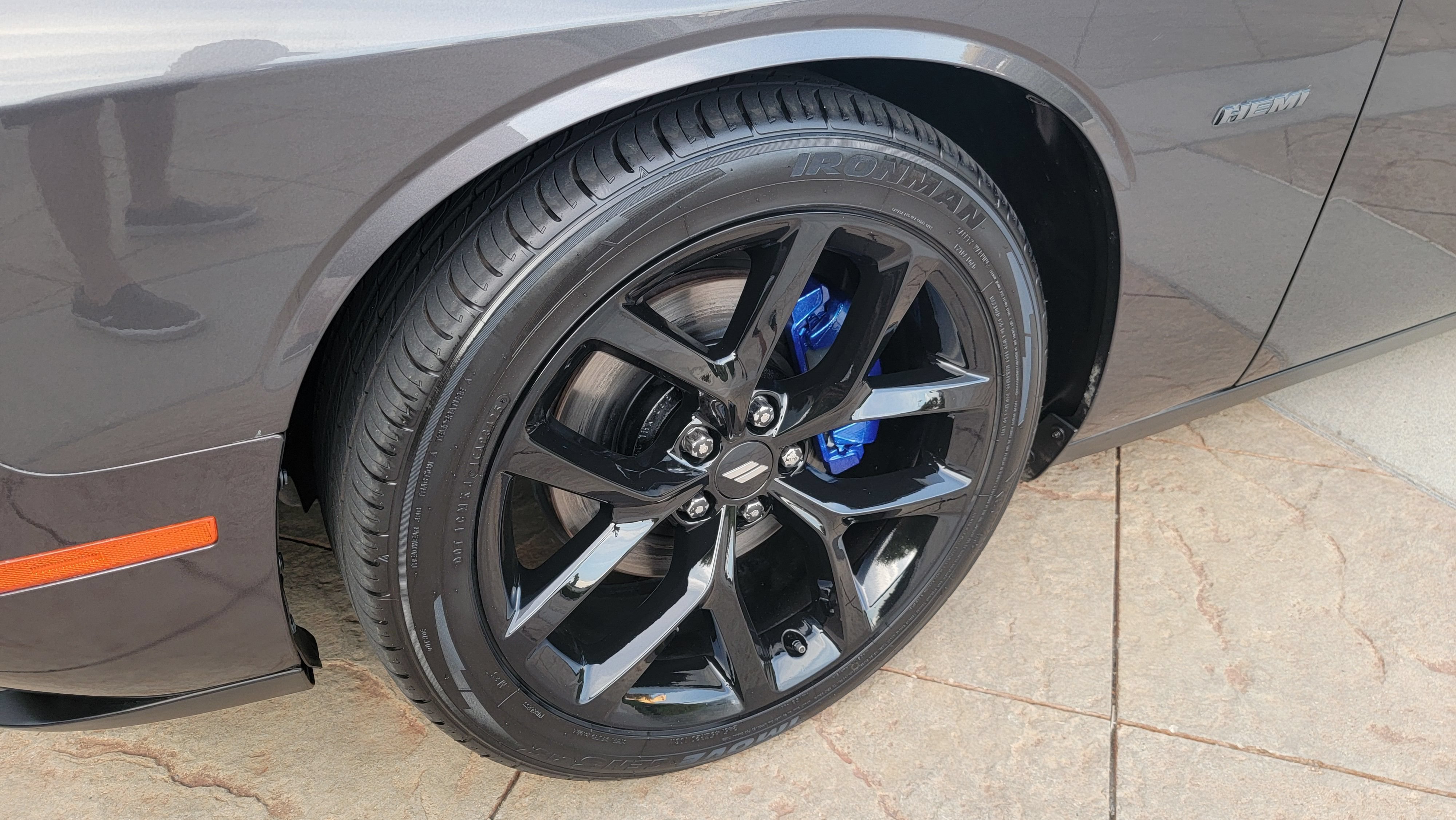 Used 2019 Dodge Challenger R/T w/ Plus Package RWD image 3