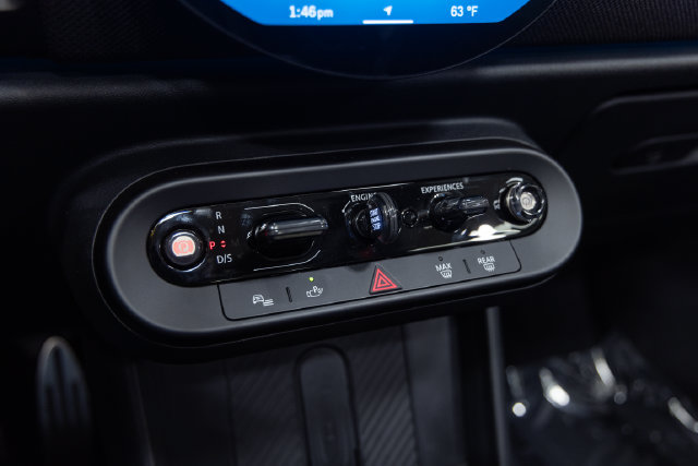 Certified 2025 MINI Cooper John Cooper Works FWD image 15