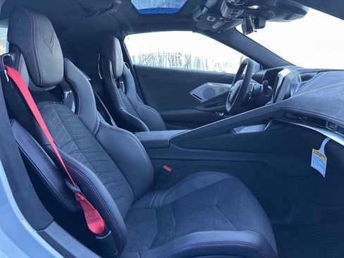 New 2026 Chevrolet Corvette 3LT w/ Z51 Performance Package image 18