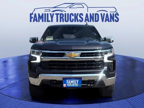 Used 2022 Chevrolet Silverado 1500 LT w/ Max Trailering Package AWD/4WD image 8