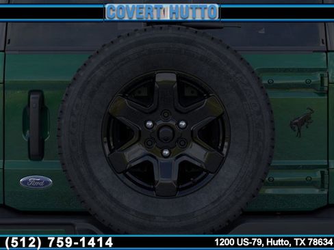 New 2025 Ford Bronco Outer Banks image 24