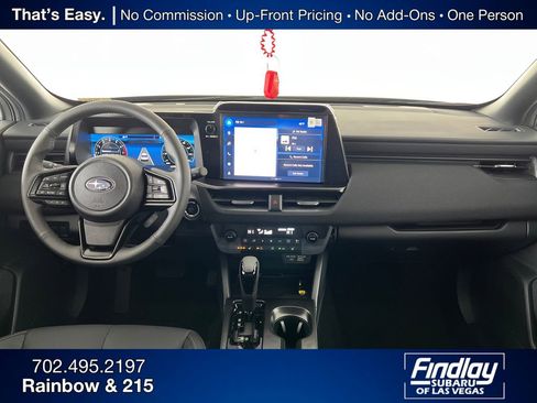 New 2026 Subaru Outback Limited XT image 15