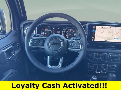 New 2026 Jeep Wrangler Sahara image 31