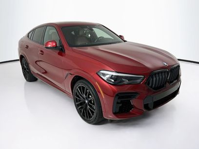 Used 2023 BMW X6 xDrive40i w/ M Sport Package