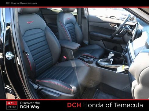 Used 2023 Kia Forte GT w/ GT2 Package image 21