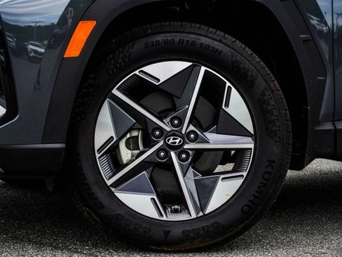 Certified 2025 Hyundai Tucson SEL AWD/4WD image 3