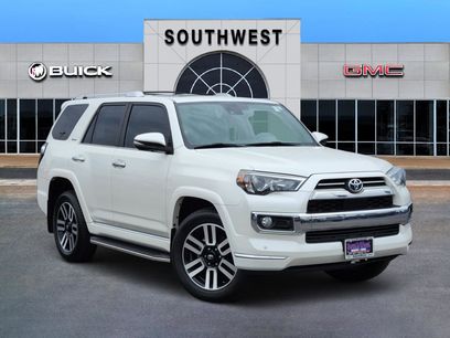 Used 2020 Toyota 4Runner Limited