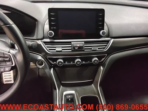 Used 2022 Honda Accord Sport image 12