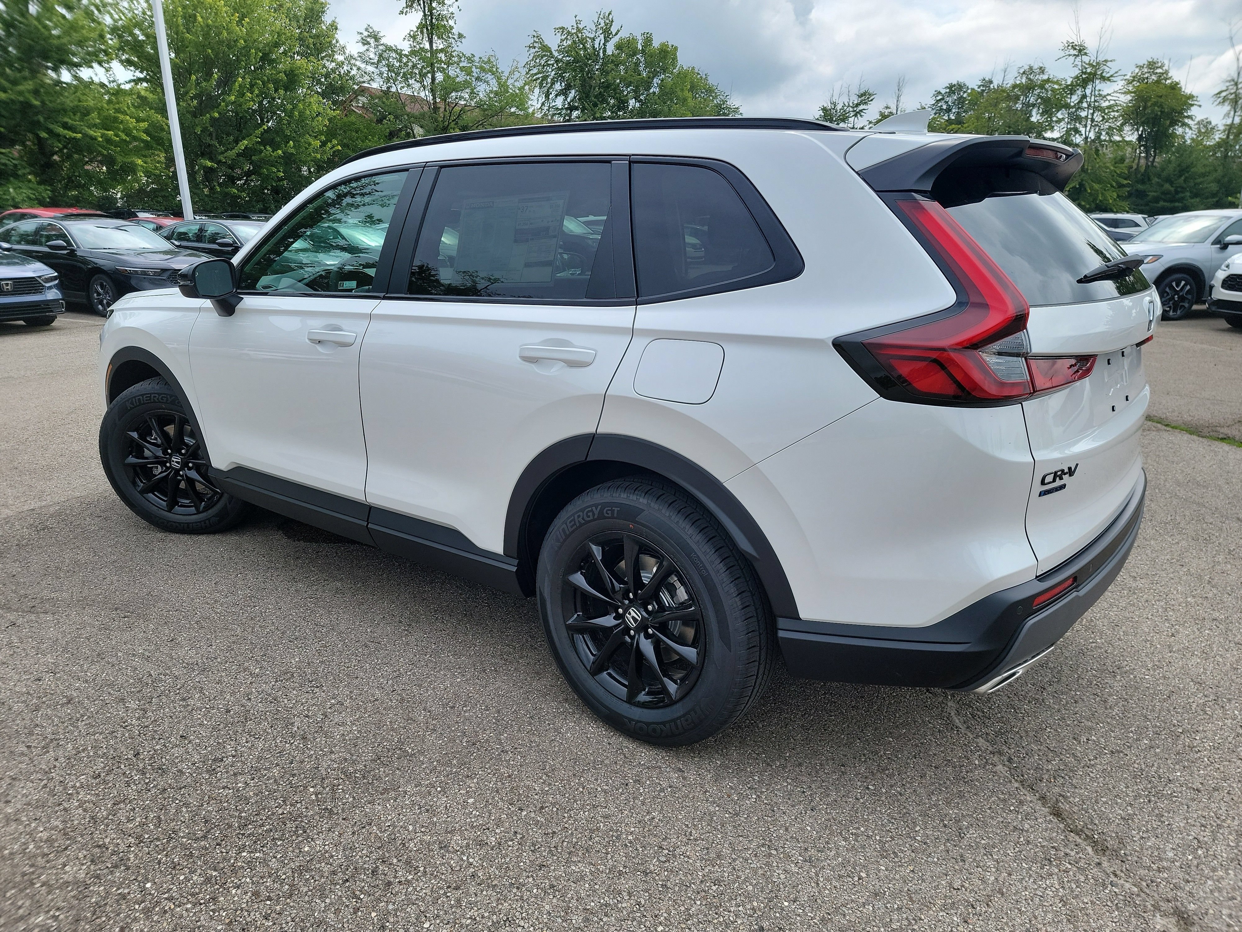 New 2027 Honda CR-V Sport-L image 17