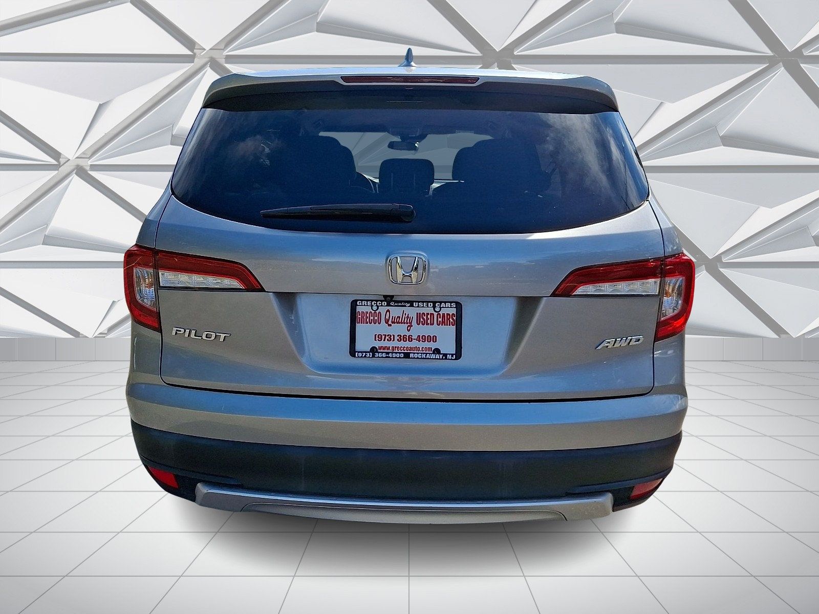 Used 2019 Honda Pilot EX image 9
