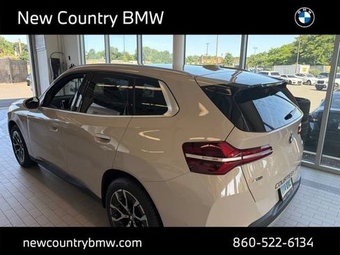 Used 2026 BMW X3 xDrive30i w/ Convenience Package AWD/4WD image 3