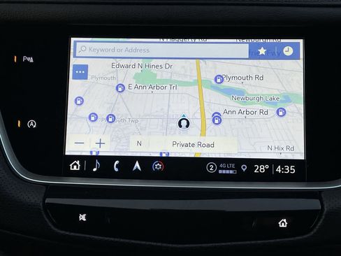 Certified 2024 Cadillac XT5 Premium Luxury w/ LPO, Floor Liner Package image 22