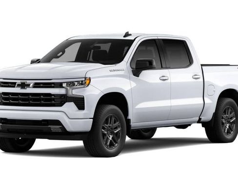 New 2026 Chevrolet Silverado 1500 RST AWD/4WD image 27