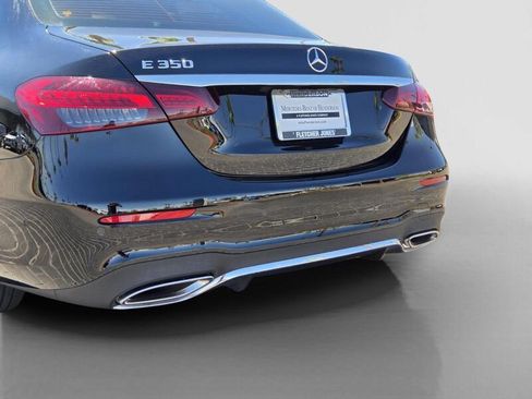 Certified 2022 Mercedes-Benz E 350 Sedan image 4