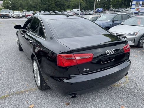 Used 2014 Audi A6 2.0T Premium Plus AWD/4WD image 6