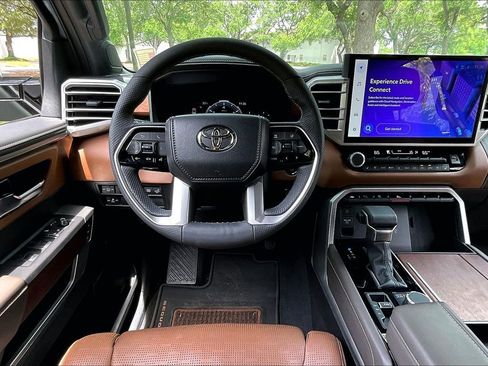 Used 2025 Toyota Sequoia 1794 Edition AWD/4WD image 8