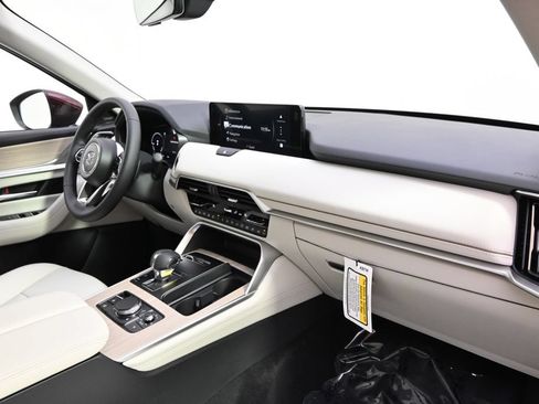 Certified 2026 MAZDA CX-90 Plug-In Hybrid w/ Premium Plus AWD/4WD image 15