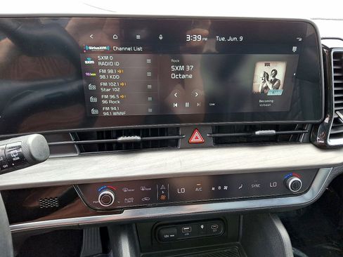 Used 2023 Kia Sportage X-Line w/ X-Line Premium Package AWD/4WD image 14