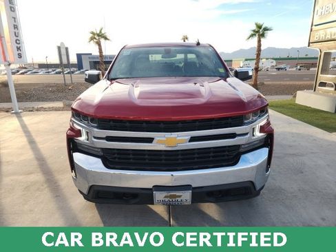 Certified 2022 Chevrolet Silverado 1500 LT w/ Bed Protection Package image 9