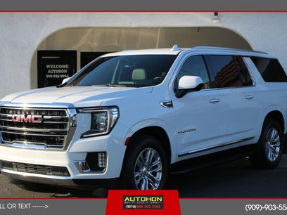 Used 2021 GMC Yukon XL SLT