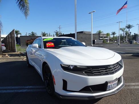 Used 2019 Chevrolet Camaro LS image 5
