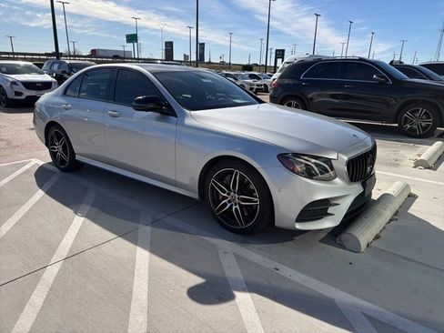 Used 2019 Mercedes-Benz E 300 w/ Premium 1 Package image 3