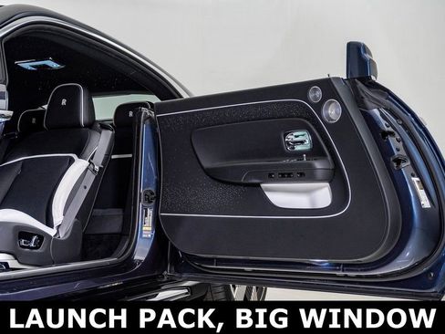 Used 2024 Rolls-Royce Spectre w/ Spectre Launch Package image 39