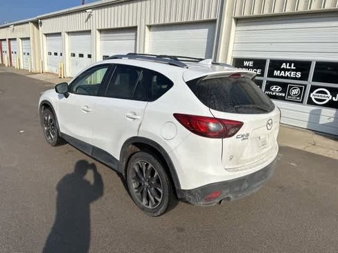 Used 2016 MAZDA CX-5 Grand Touring image 19