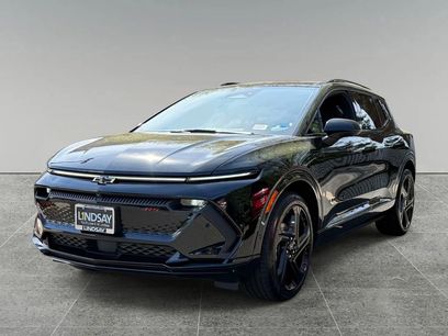 Used 2024 Chevrolet Equinox EV RS