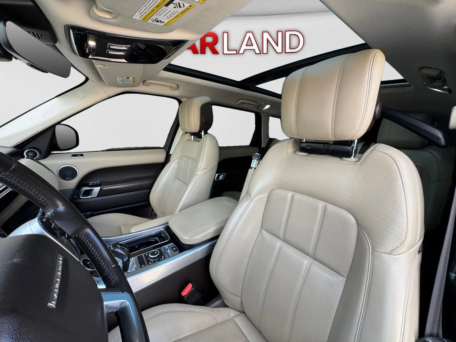Used 2018 Land Rover Range Rover Sport HSE AWD/4WD image 14