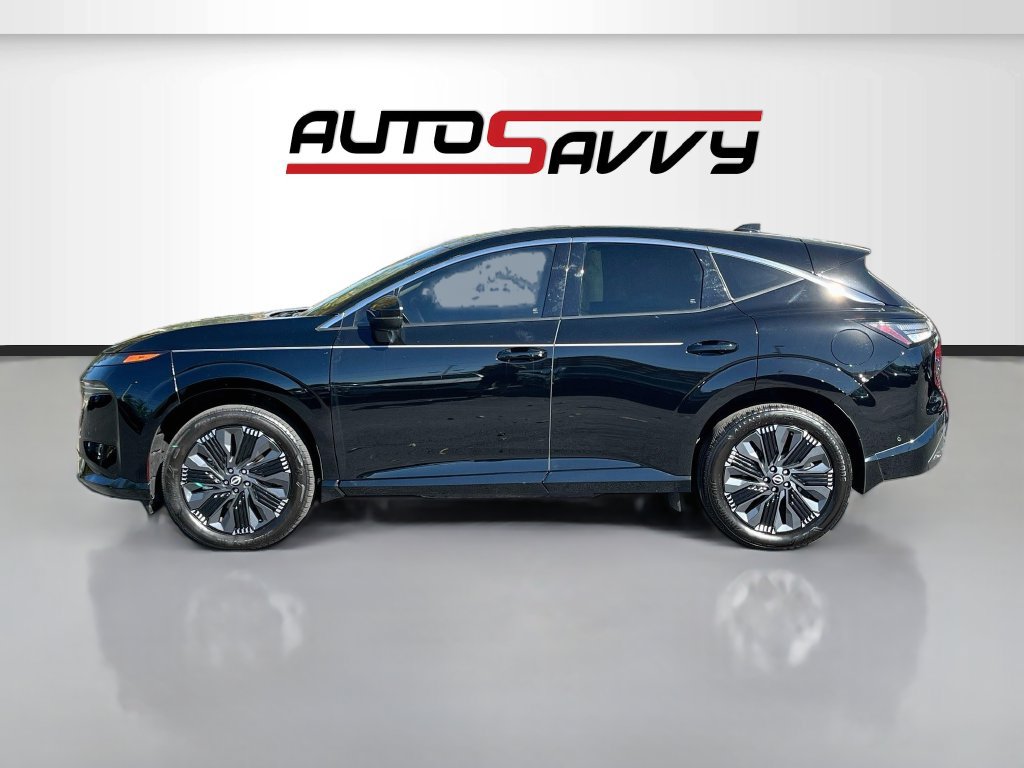 Used 2025 Nissan Murano Platinum w/ Cargo Package AWD/4WD image 4