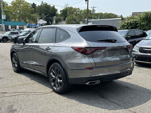 Used 2022 Acura MDX A-Spec AWD/4WD image 5