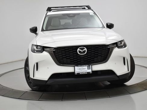 New 2026 MAZDA CX-90 3.3 Turbo w/ Premium Sport Pkg AWD/4WD image 4