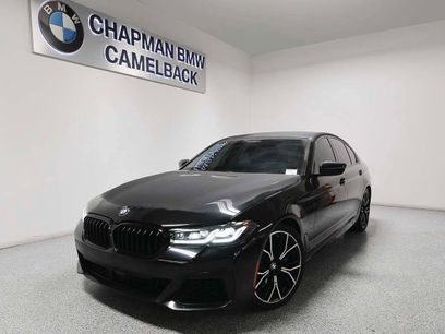 Used 2021 BMW M550i xDrive